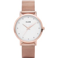 Armbanduhr Cluse Watches Pavane in Stahl CLUCL18303 - CLUCL18303